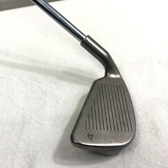 Ping 4 Iron IST Karsten Green Dot Golf Club Steel JZ Stiff Shaft Right Handed - Picture 7 of 8
